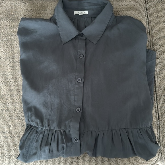 White Birch flowy blouse. - Picture 5 of 5